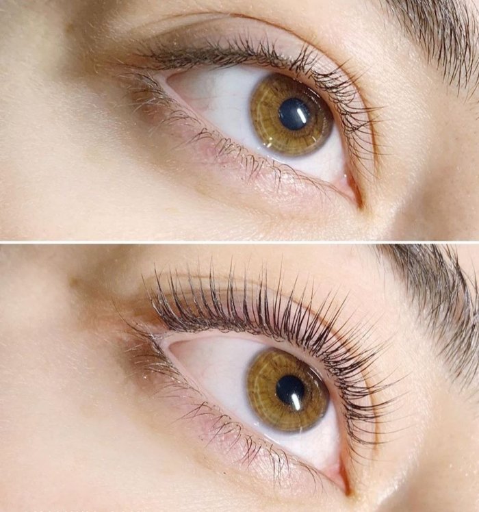 Как выбрать материал для ламинирования ресниц? 01