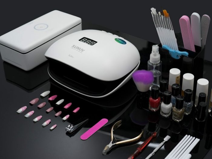 4Nails.ua - все для маникюра 01