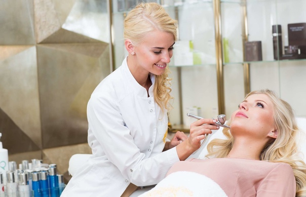 Особенности посещения салона красоты. 01