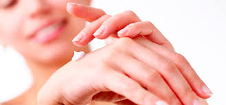Уход за кожей рук