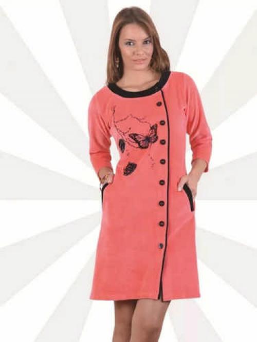 Элегантная женщина дома. Долой старый халат и мужские футболки