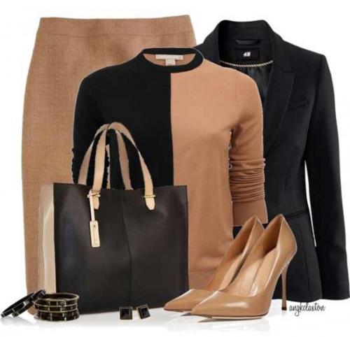 Как создать элегантный образ. Как выглядеть элегантно: образы и правила настоящей леди, сеты