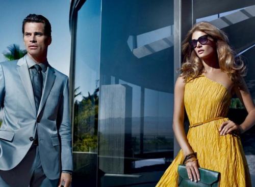 Элегантная девушка рисунок. Элегантность: уроки привлекательности