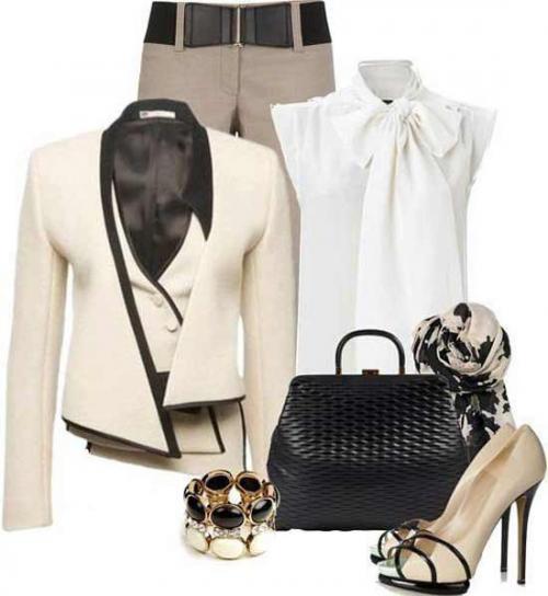 Как создать элегантный образ. Как выглядеть элегантно: образы и правила настоящей леди, сеты