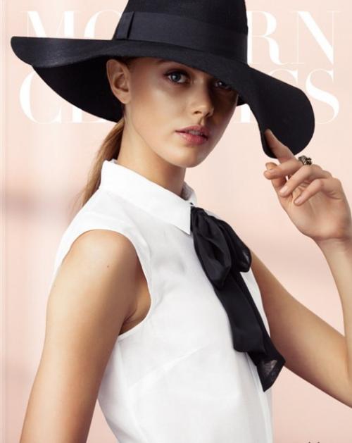 Элегантная девушка рисунок. Элегантность: уроки привлекательности