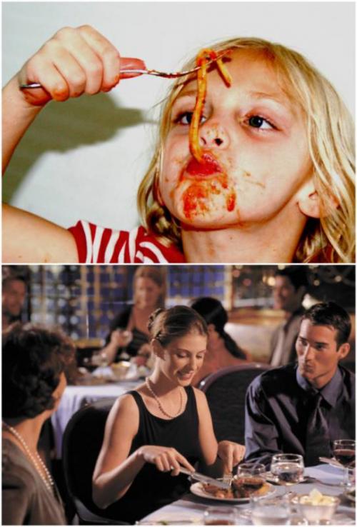 Элегантная леди. 10 ЗОЛОТЫХ ПРАВИЛ ЭЛЕГАНТНОЙ ЛЕДИ