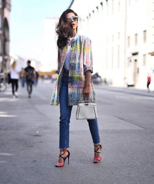 Модные джинсы для женщин з. С чем носить узкие джинсы джинсы женщинам в 40-50 лет весной и летом