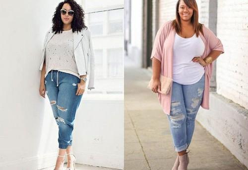 Какие джинсы носить кому з. Джинса в образе женщин за 40: модные тренды 2019 г