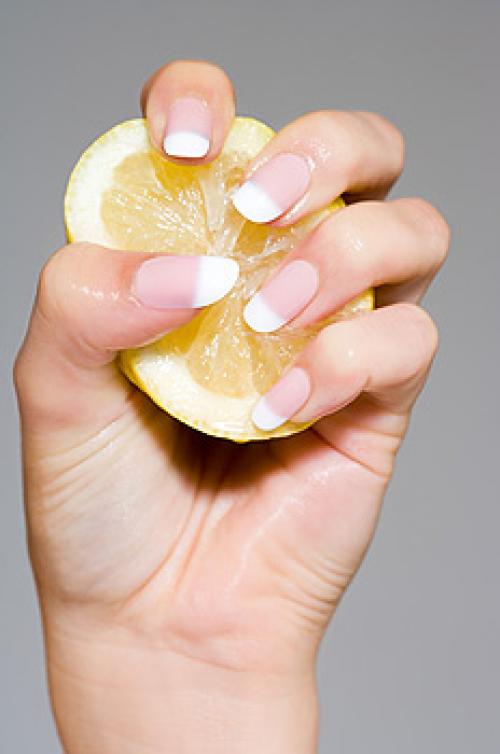 Кальций для укрепления ногтей. Народный рецепт укрепления ногтей