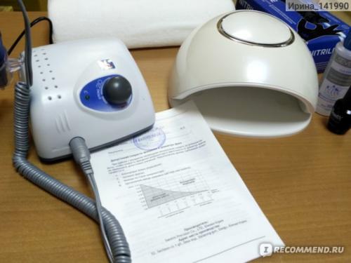 Strong 210-105l. Оригинальный strong 210 105 L южнокорейский аппарат