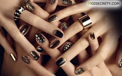 Всё про ногти. Интересные факты о ногтях