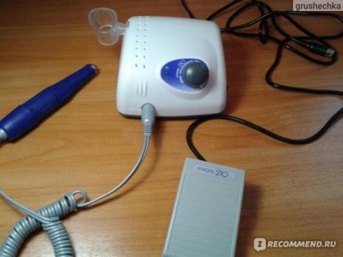 Стронг 120 210. Божественный аппарат)