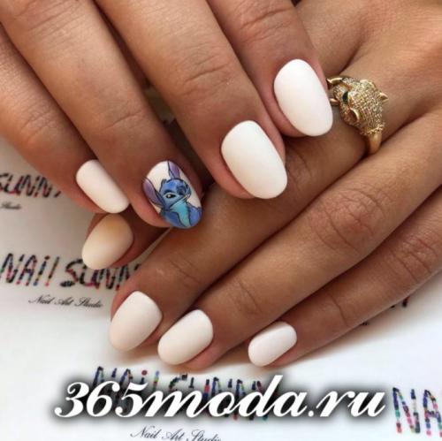 Nail Индустрия это. Модный маникюр в стиле нюд 2019-2020