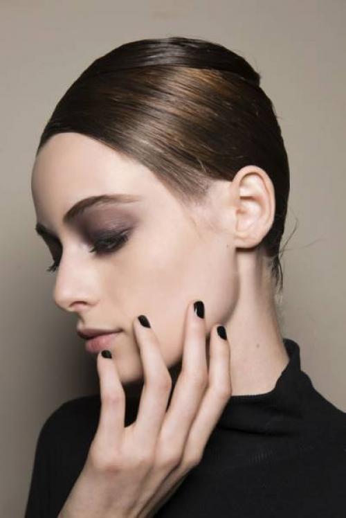 Маникюр учителя в школе. Модные тенденции 2019 в маникюре на 1 сентября