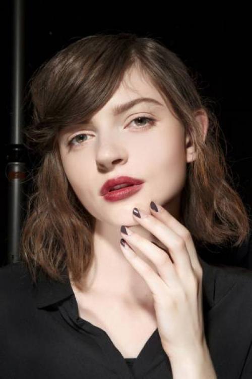 Маникюр учителя в школе. Модные тенденции 2019 в маникюре на 1 сентября