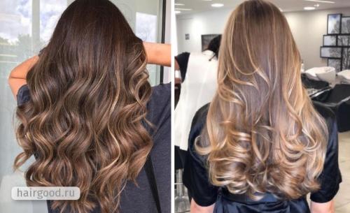 Смоки омбре, что это такое. 09