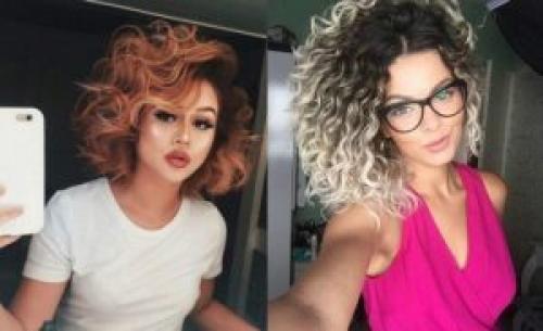 Стрижка на вьющиеся волосы 2019. Принцип выбора прически кудрявых волос 2019