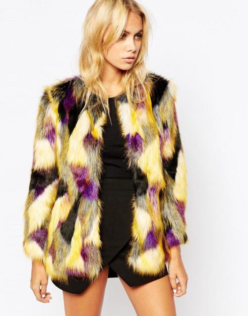 Модные шубы из искусственного меха 2020. Модные тенденции искусственных шуб в 2020 году