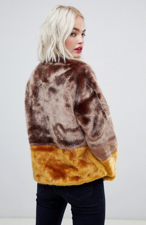 Модные шубы из искусственного меха 2020. Модные тенденции искусственных шуб в 2020 году