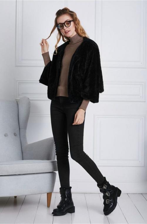 Модные шубы из искусственного меха 2020. Модные тенденции искусственных шуб в 2020 году