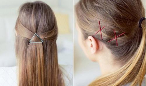 Как заколоть волосы крабиком. Как красиво заколоть волосы крабиком