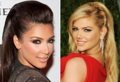 Как заколоть волосы крабиком. Как красиво заколоть волосы крабиком