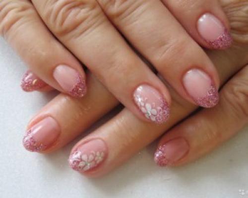 Шеллак рисунки для начинающих. Маникюр и рисунки на ногтях шеллаком