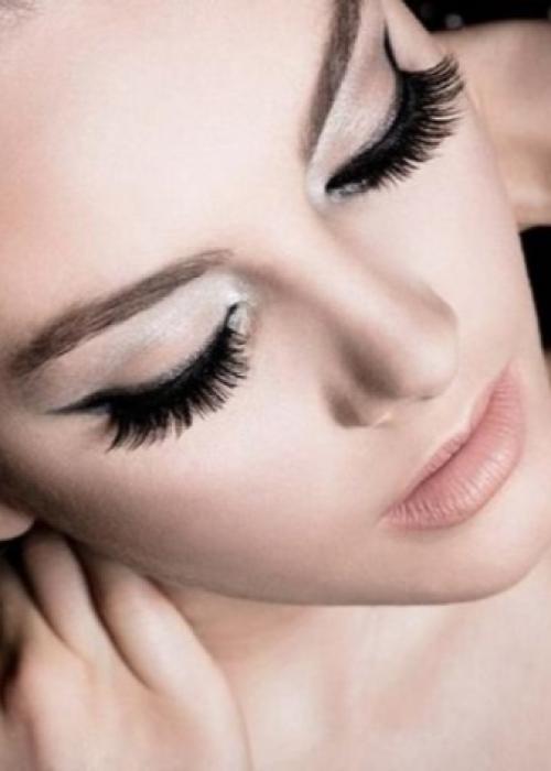 Как с помощью макияжа изменить форму глаз. 18