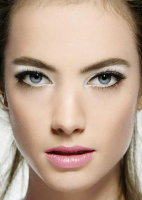 Как с помощью макияжа изменить форму глаз. 16