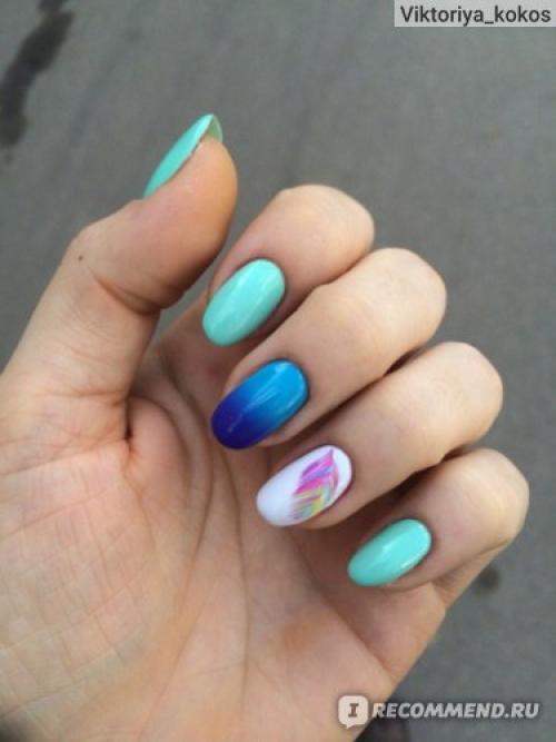 Выравнивание ногтевой пластины жидкой базой. Отличная база! Как я делаю выравнивание ногтевой пластины+фото