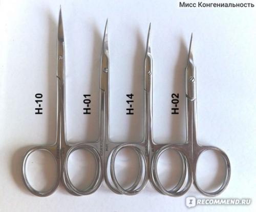Тонкие ножницы для кутикулы. Ножницы или кусачки – вот в чем вопрос? Мега-тонкие ножницы для кутикулы!