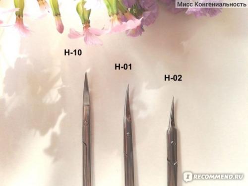 Тонкие ножницы для кутикулы. Ножницы или кусачки – вот в чем вопрос? Мега-тонкие ножницы для кутикулы!