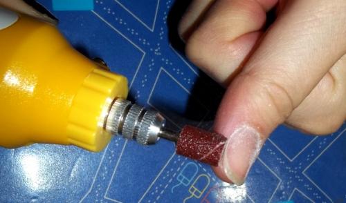 Тонкая кутикула Аппаратный маникюр. Пошаговая инструкция