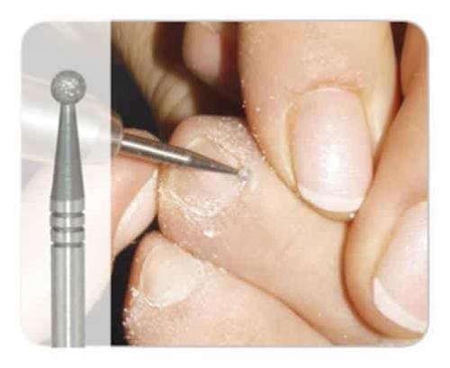 Тонкая кутикула Аппаратный маникюр. Пошаговая инструкция