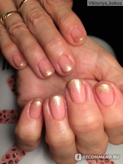 Выравнивание ногтевой пластины жидкой базой. Отличная база! Как я делаю выравнивание ногтевой пластины+фото