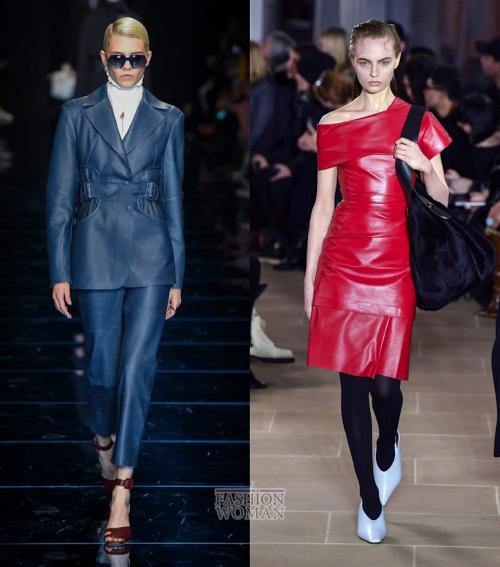 Образ осень-зима 2019 2020. Мода осень-зима 2020-2021: основные тенденции