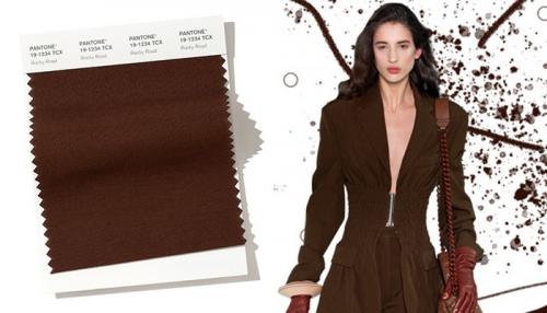 Модные цвета 2019 осень Пантон. Pantone: цвета осенне-зимнего сезона 2019-2020