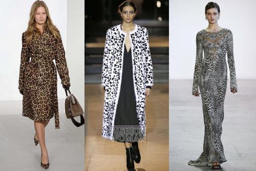 Образ осень-зима 2019. Мода осень-зима 2020-2019: основные тенденции