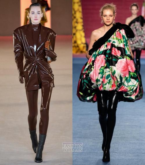 Образ осень-зима 2019 2020. Мода осень-зима 2020-2021: основные тенденции