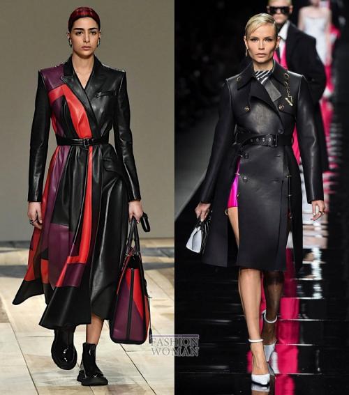 Образ осень-зима 2019 2020. Мода осень-зима 2020-2021: основные тенденции