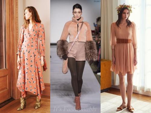 Осень Пантон 2019. Модные цвета осень-зима 2019-2020 по версии Pantone