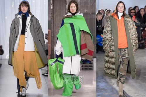 Образ осень-зима 2019. Мода осень-зима 2020-2019: основные тенденции