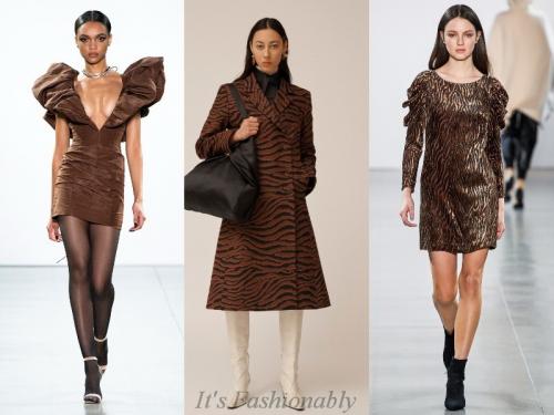 Осень Пантон 2019. Модные цвета осень-зима 2019-2020 по версии Pantone