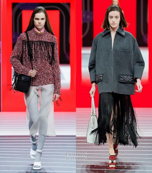 Образ осень-зима 2019 2020. Мода осень-зима 2020-2021: основные тенденции