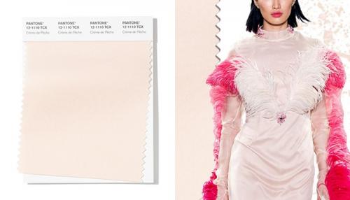 Модные цвета 2019 осень Пантон. Pantone: цвета осенне-зимнего сезона 2019-2020