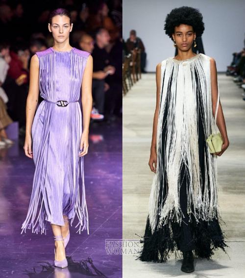 Образ осень-зима 2019 2020. Мода осень-зима 2020-2021: основные тенденции