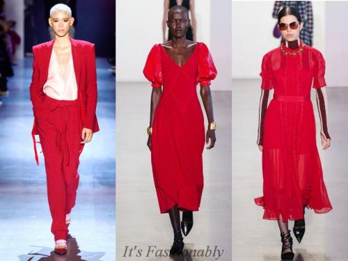 Осень Пантон 2019. Модные цвета осень-зима 2019-2020 по версии Pantone