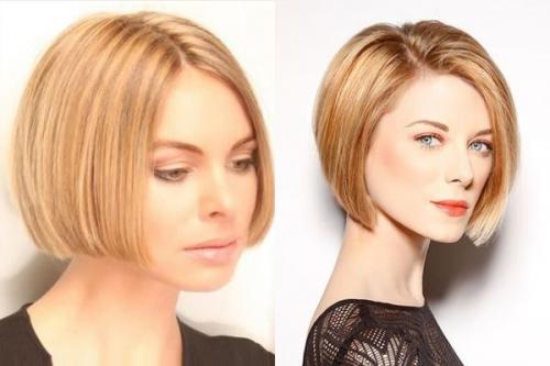 Челки на средние волосы. Модная челка на средние волосы и форма лица 12