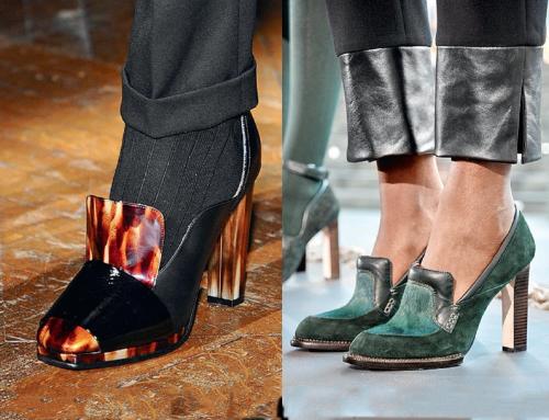 Модные лоферы женские 2019. Красивые модели женских лоферов – с чем носить в 2019-2020 году