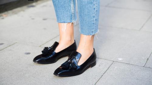 Модные лоферы женские 2019. Красивые модели женских лоферов – с чем носить в 2019-2020 году